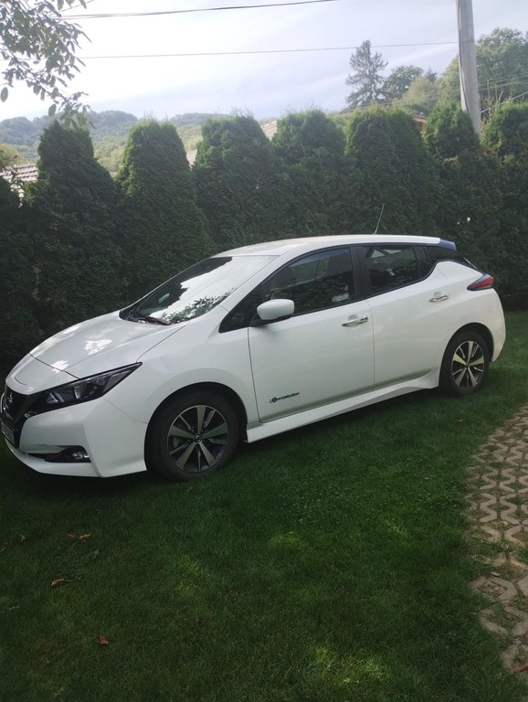 Nissan Leaf N-Connecta