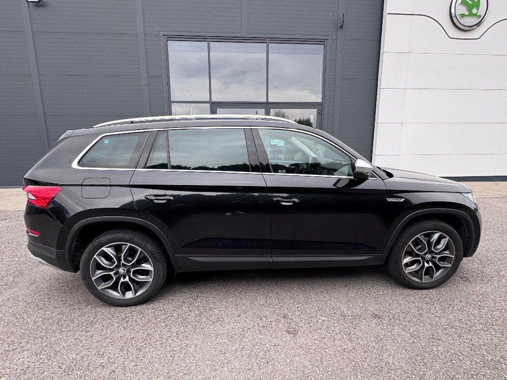 Škoda Kodiaq 2.0 TDI SCR 190k Scout 4x4 DSG