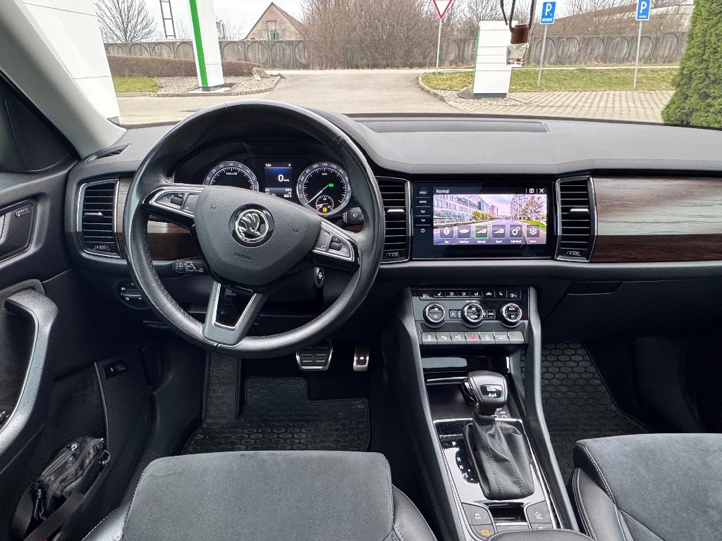 Škoda Kodiaq 2.0 TDI SCR 190k Scout 4x4 DSG