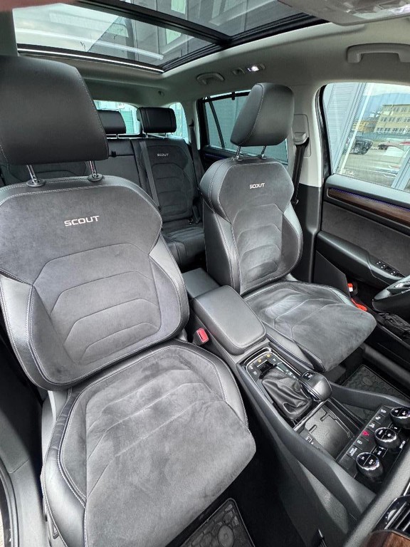 Škoda Kodiaq 2.0 TDI SCR 190k Scout 4x4 DSG