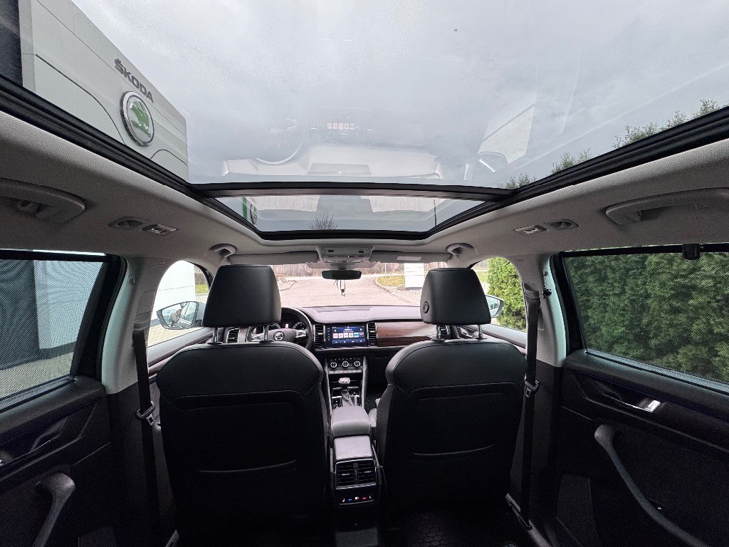 Škoda Kodiaq 2.0 TDI SCR 190k Scout 4x4 DSG