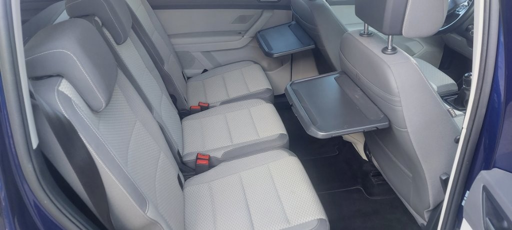VW TOURAN 1,6 TDI COMFORTLINE