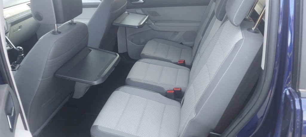 VW TOURAN 1,6 TDI COMFORTLINE