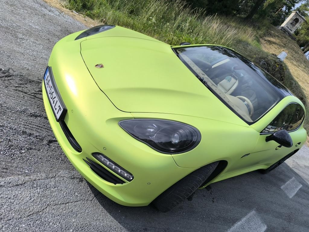 Porsche Panamera 3.0 Diesel Tiptronic S