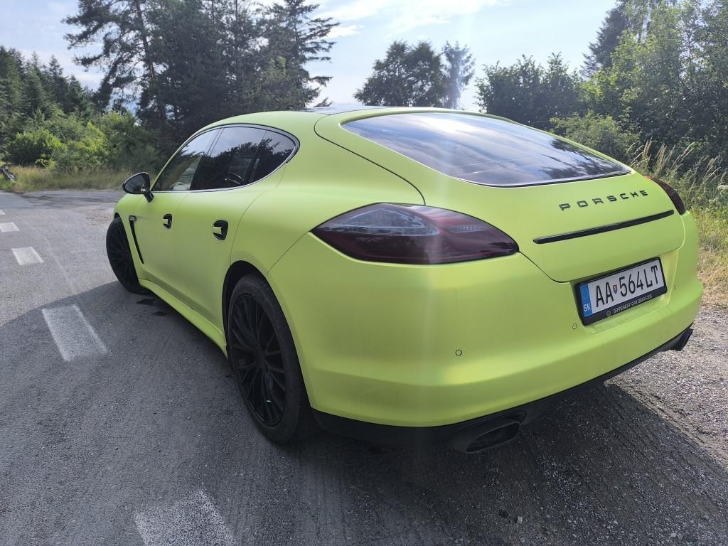 Porsche Panamera 3.0 Diesel Tiptronic S