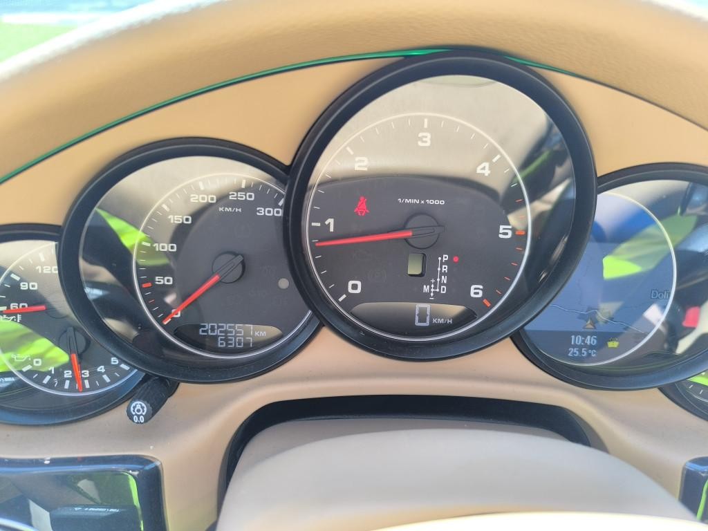 Porsche Panamera 3.0 Diesel Tiptronic S
