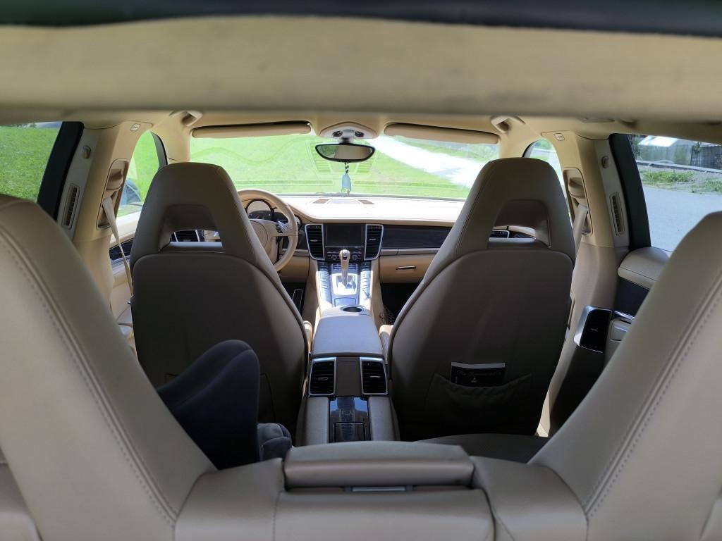 Porsche Panamera 3.0 Diesel Tiptronic S