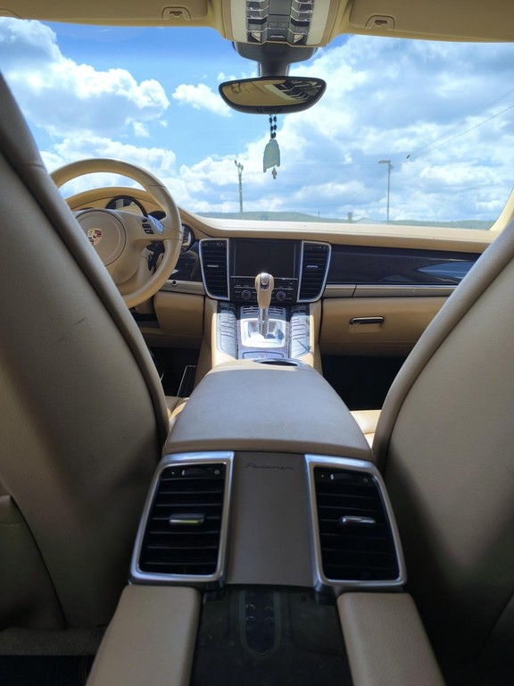 Porsche Panamera 3.0 Diesel Tiptronic S