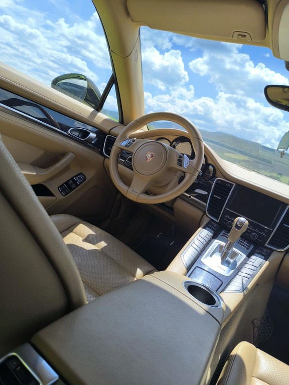 Porsche Panamera 3.0 Diesel Tiptronic S