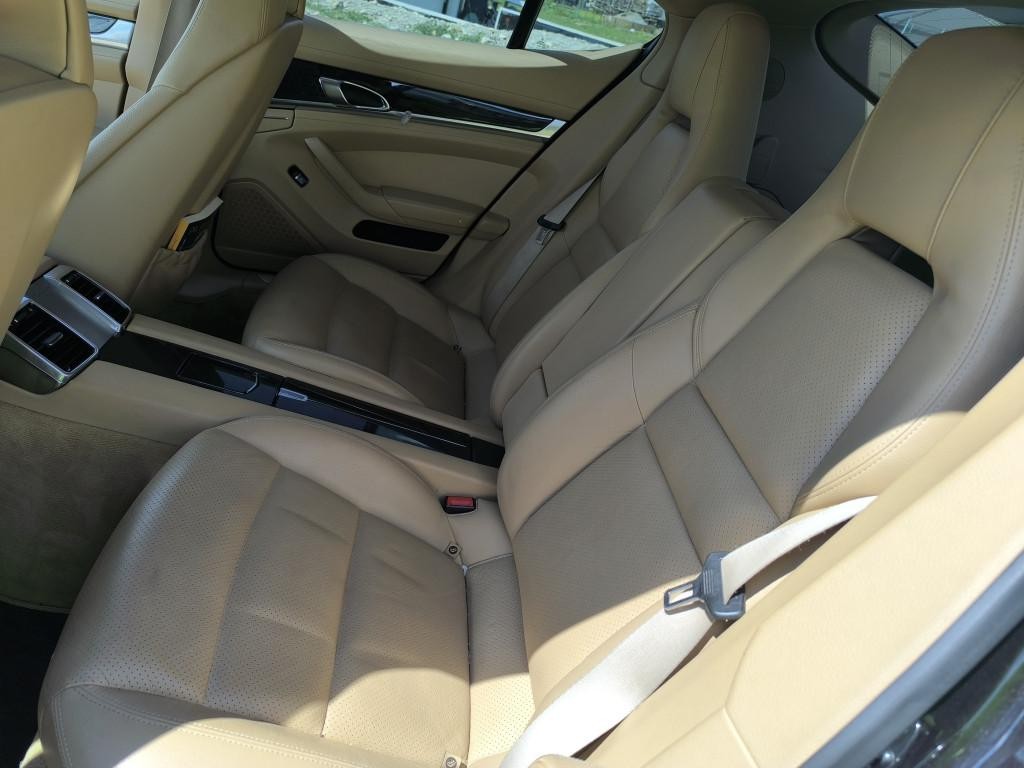Porsche Panamera 3.0 Diesel Tiptronic S