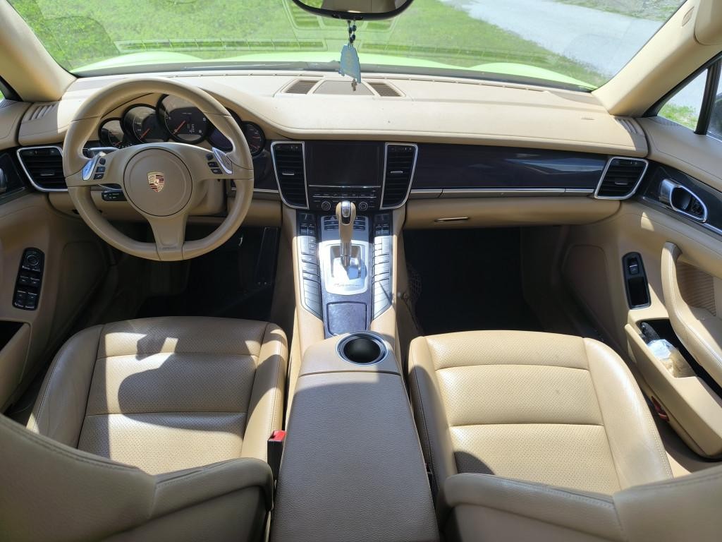 Porsche Panamera 3.0 Diesel Tiptronic S