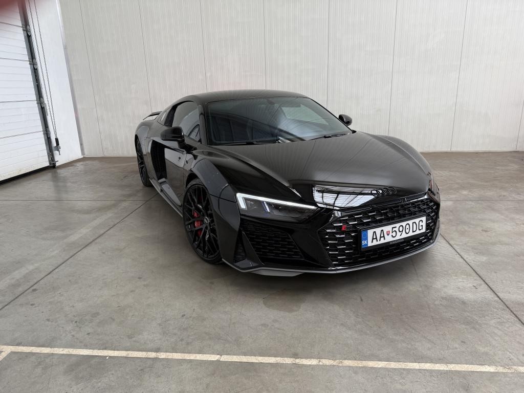 Audi R8 Coupé 5.2 FSI V10 performance 620k quattro S troni