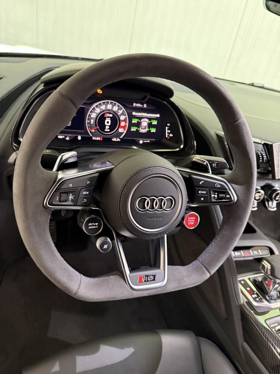 Audi R8 Coupé 5.2 FSI V10 performance 620k quattro S troni