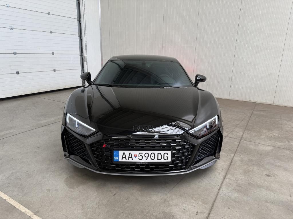 Audi R8 Coupé 5.2 FSI V10 performance 620k quattro S troni