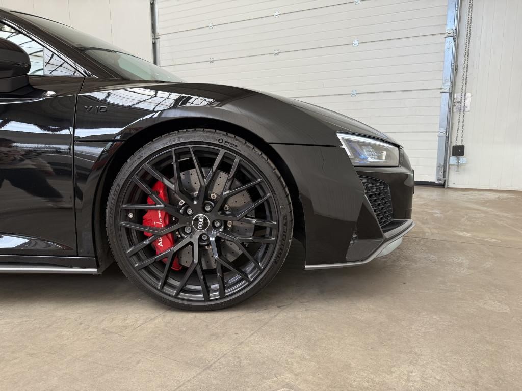 Audi R8 Coupé 5.2 FSI V10 performance 620k quattro S troni