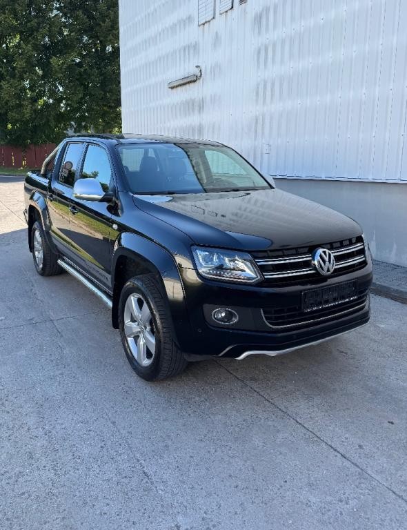 Volkswagen Amarok DC 2.0 BiTDI Ultimate 4MOTION AT8