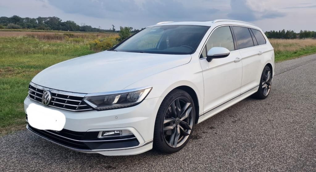 Volkswagen Passat Variant 2.0 TDI 190k BMT R-Line Highline DSG