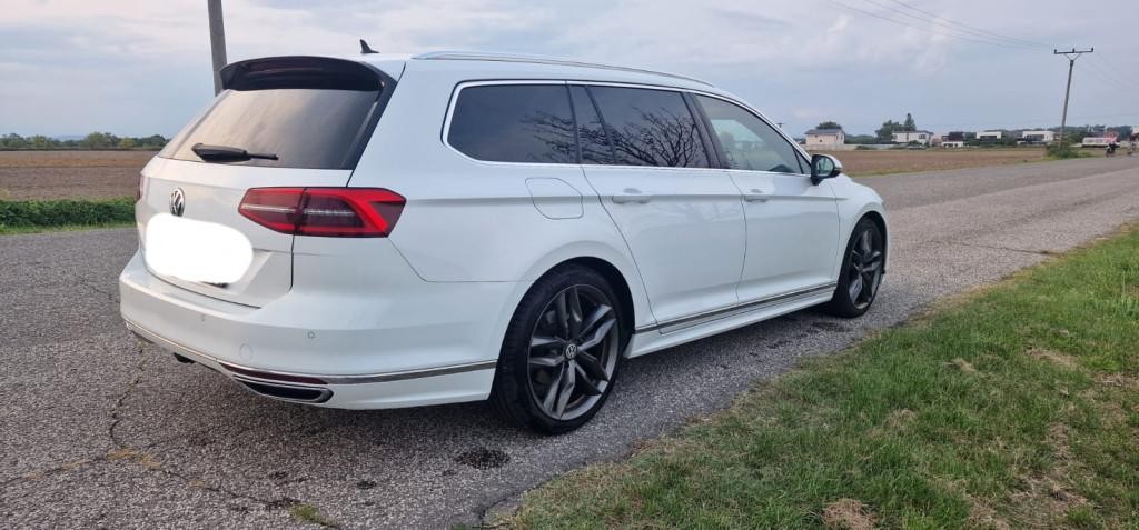 Volkswagen Passat Variant 2.0 TDI 190k BMT R-Line Highline DSG
