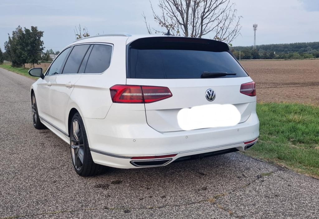 Volkswagen Passat Variant 2.0 TDI 190k BMT R-Line Highline DSG