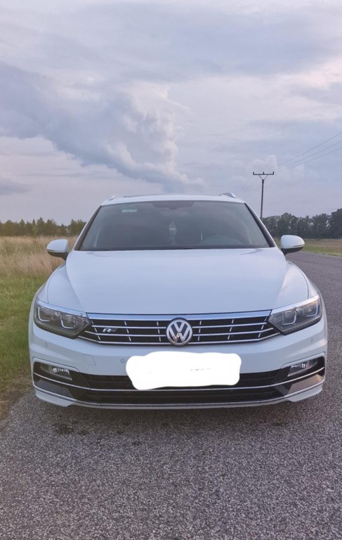 Volkswagen Passat Variant 2.0 TDI 190k BMT R-Line Highline DSG