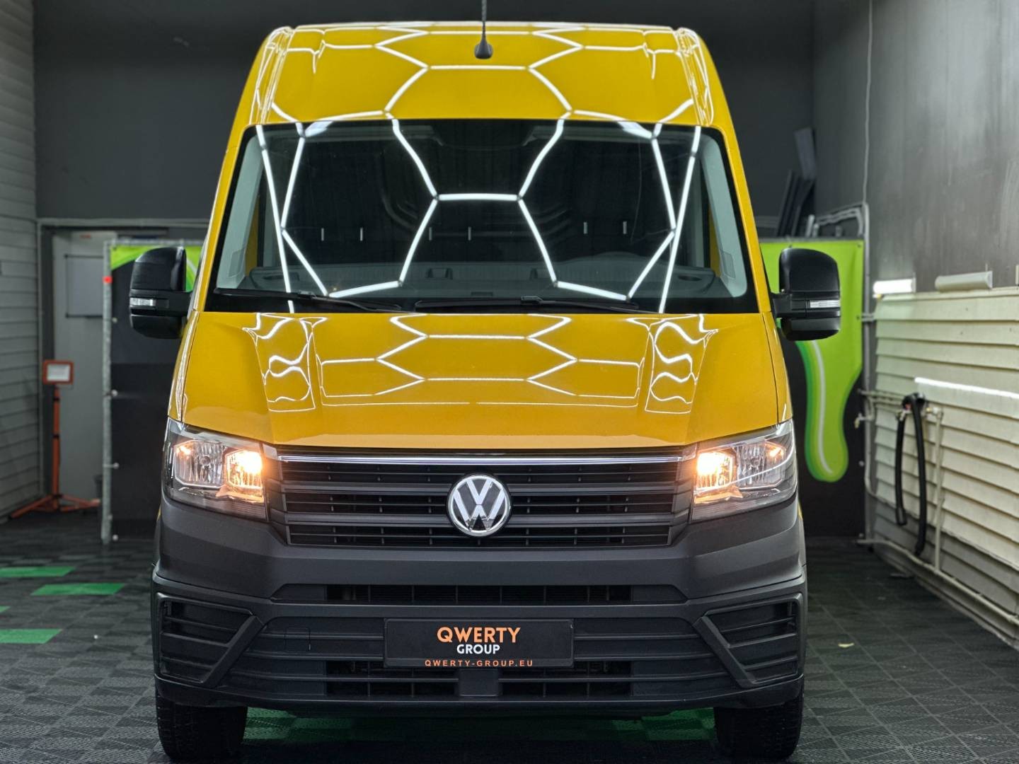 Volkswagen Crafter L3H3