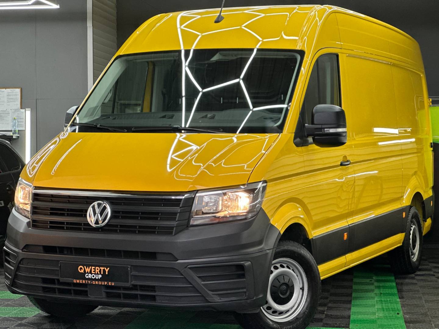 Volkswagen Crafter L3H3