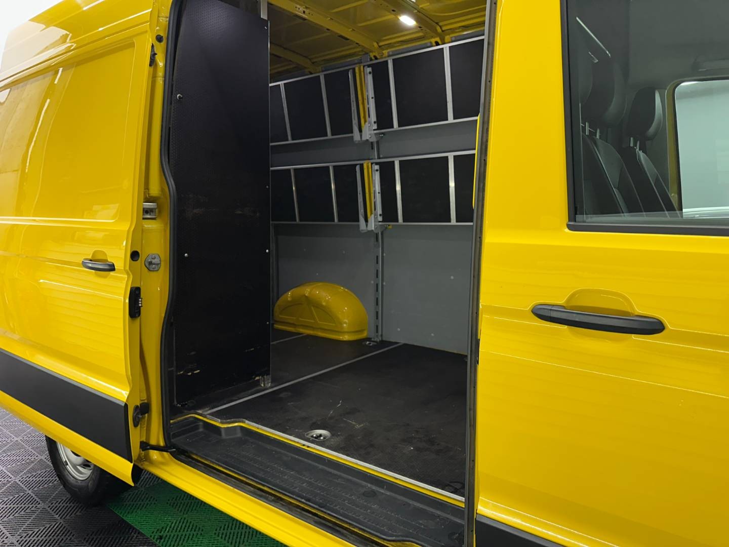 Volkswagen Crafter L3H3