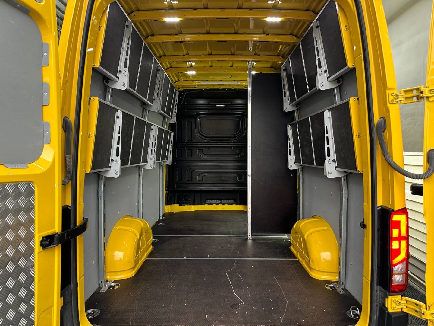 Volkswagen Crafter L3H3
