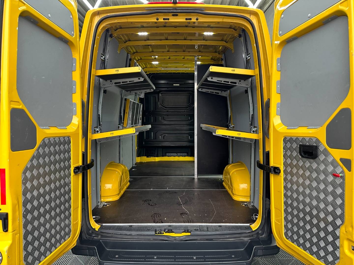 Volkswagen Crafter L3H3