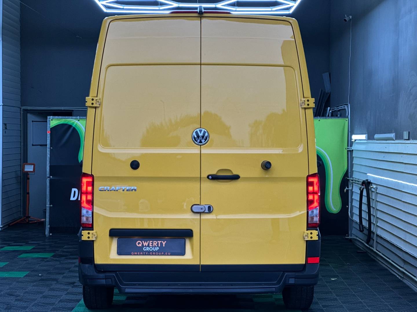 Volkswagen Crafter L3H3