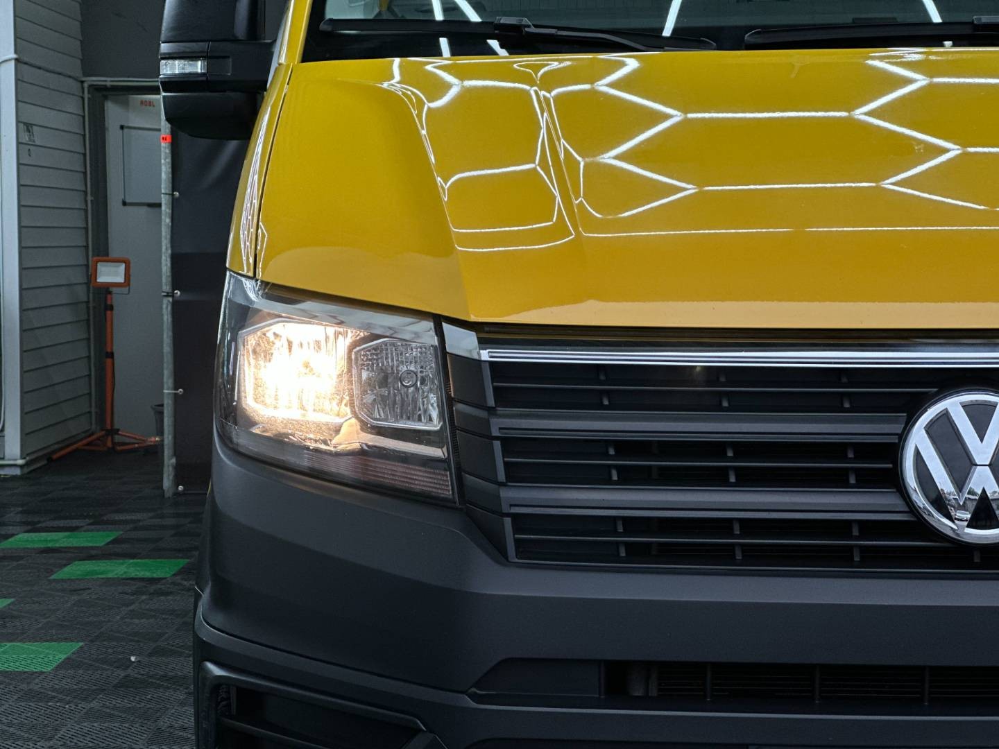 Volkswagen Crafter L3H3