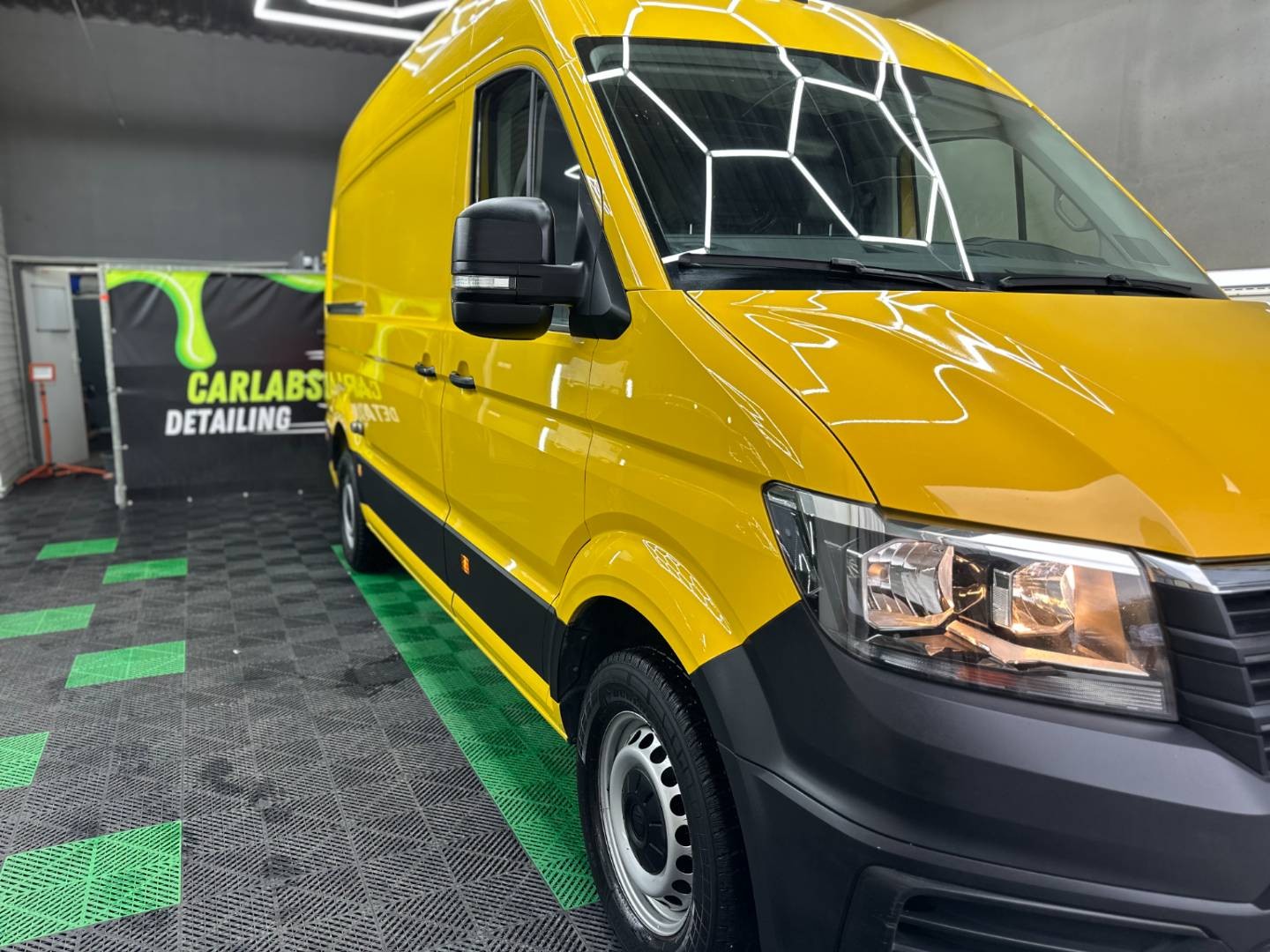 Volkswagen Crafter L3H3