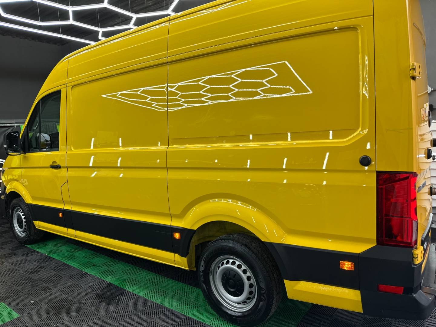 Volkswagen Crafter L3H3