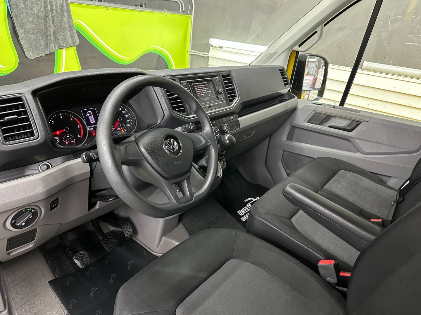 Volkswagen Crafter L3H3