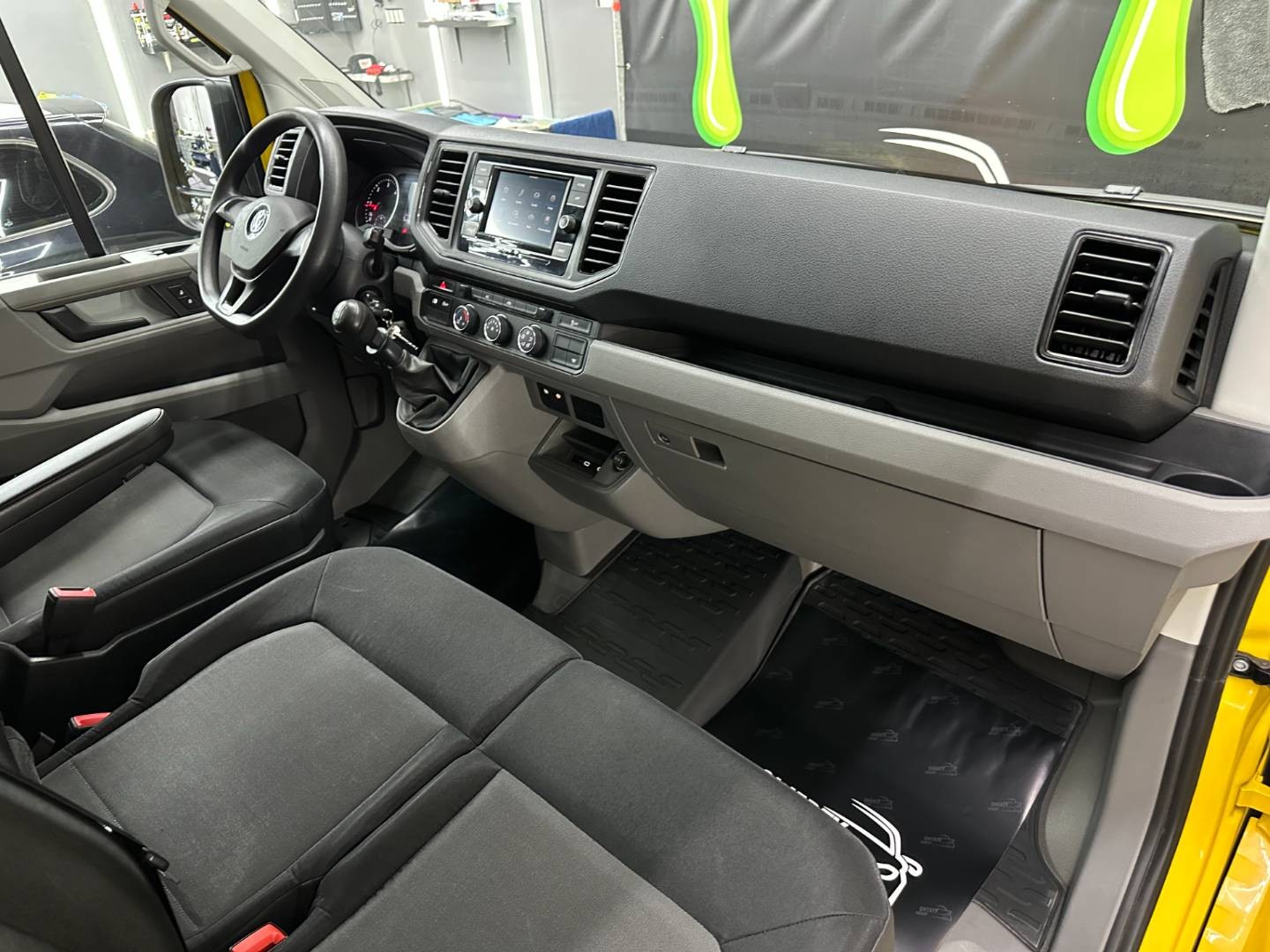 Volkswagen Crafter L3H3