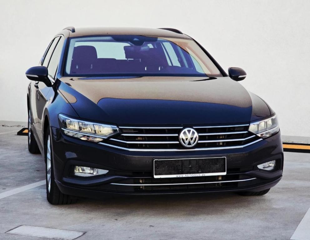 Volkswagen Passat Variant 2.0 TDI EVO Business DSG
