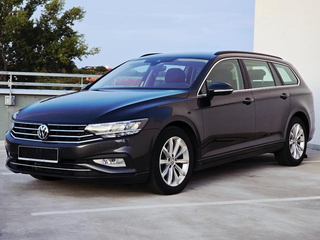 Volkswagen Passat Variant 2.0 TDI EVO Business DSG