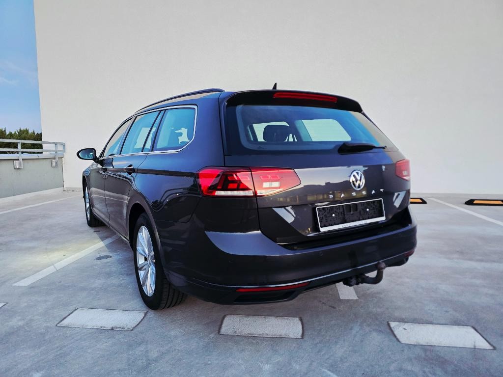 Volkswagen Passat Variant 2.0 TDI EVO Business DSG