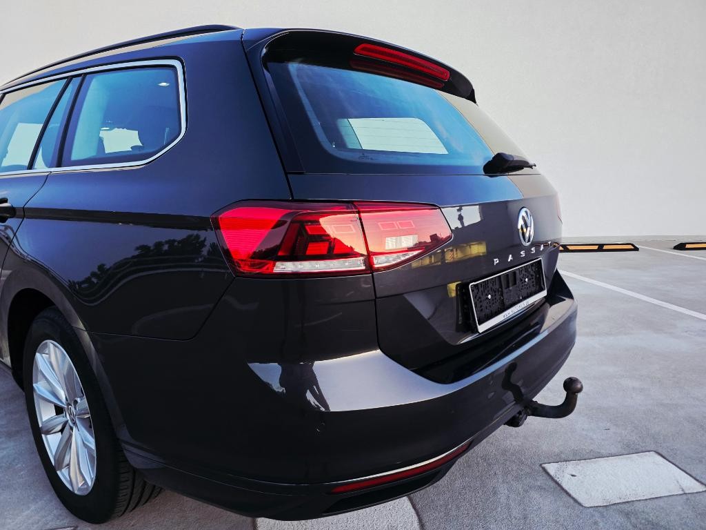 Volkswagen Passat Variant 2.0 TDI EVO Business DSG