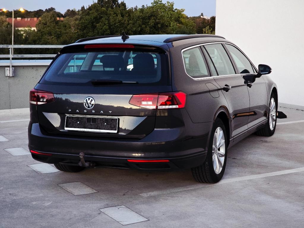 Volkswagen Passat Variant 2.0 TDI EVO Business DSG
