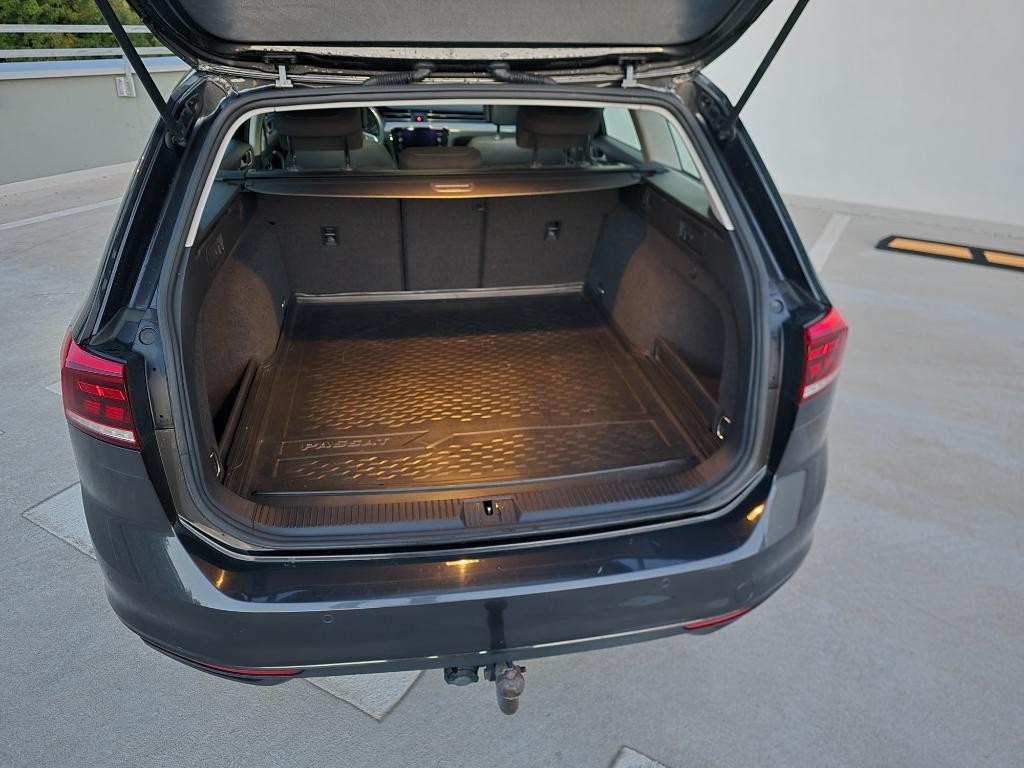 Volkswagen Passat Variant 2.0 TDI EVO Business DSG