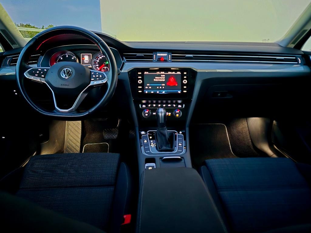 Volkswagen Passat Variant 2.0 TDI EVO Business DSG