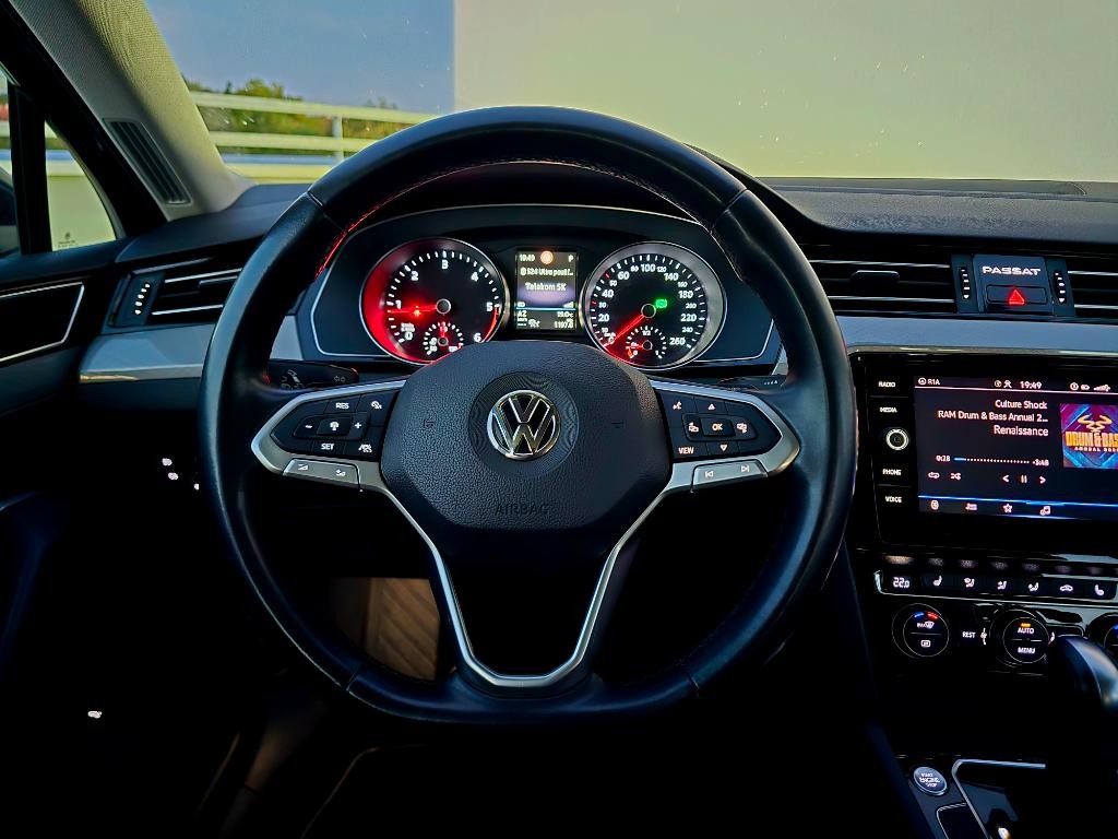 Volkswagen Passat Variant 2.0 TDI EVO Business DSG