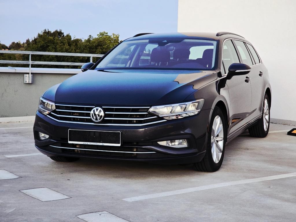 Volkswagen Passat Variant 2.0 TDI EVO Business DSG