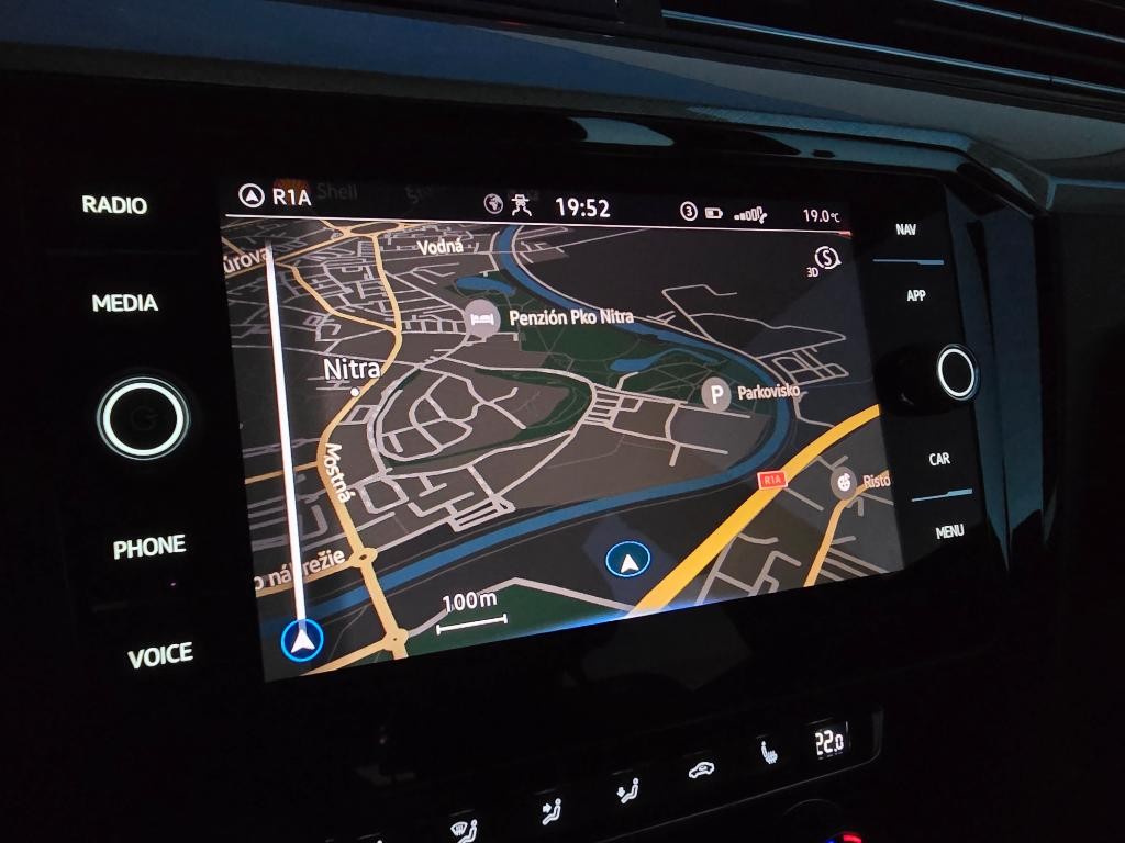 Volkswagen Passat Variant 2.0 TDI EVO Business DSG
