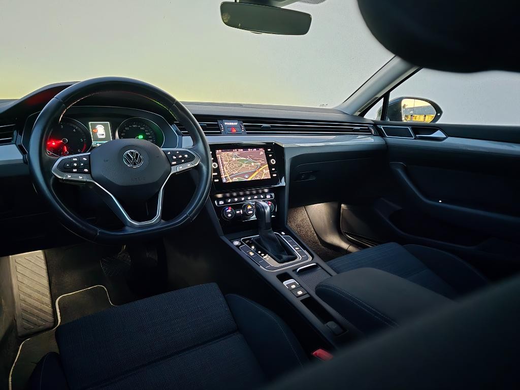 Volkswagen Passat Variant 2.0 TDI EVO Business DSG