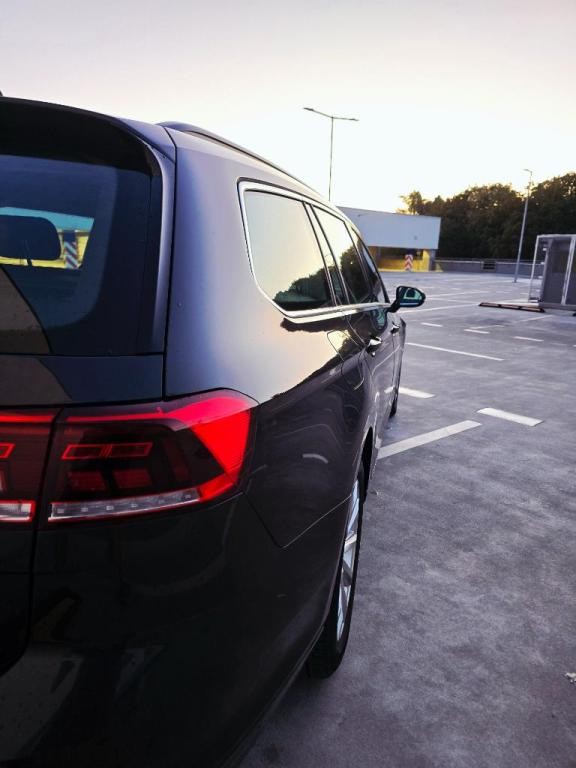 Volkswagen Passat Variant 2.0 TDI EVO Business DSG