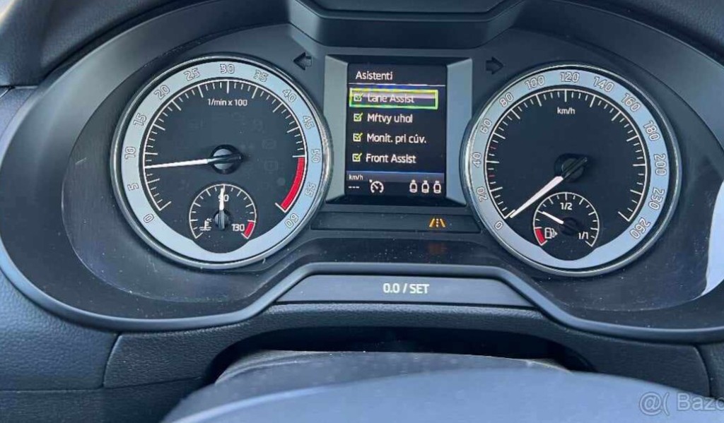 Škoda Octavia Combi 1.6 TDI 115k Active DSG