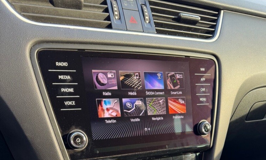 Škoda Octavia Combi 1.6 TDI 115k Active DSG