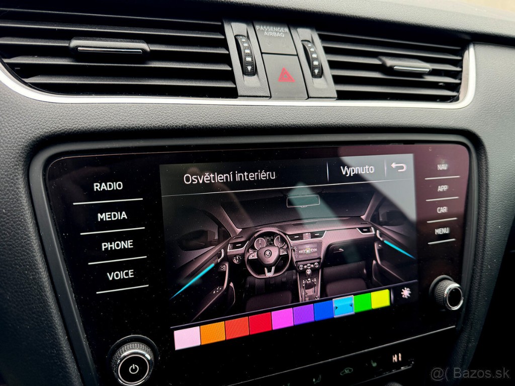 Škoda Octavia Combi 1.6 TDI 115k Active DSG